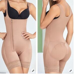 Tissini Tiffany Faja Colombian Shapewear Size L